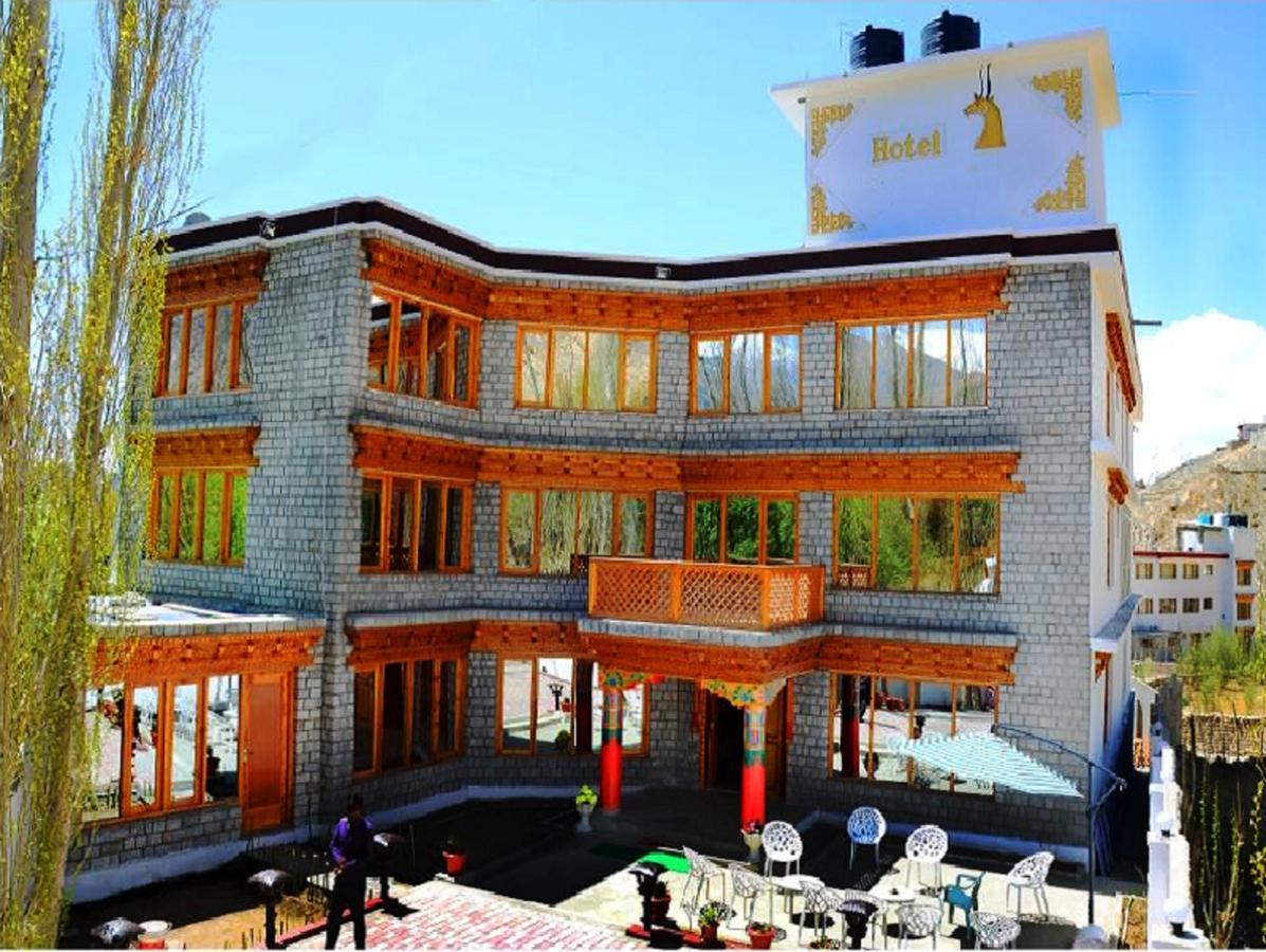 Tih Hotel Antelope Tm Leh Esterno foto