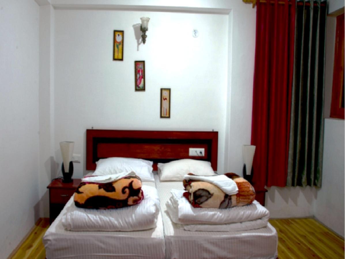 Tih Hotel Antelope Tm Leh Esterno foto