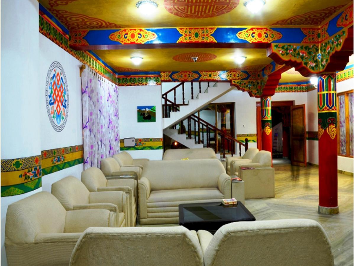 Tih Hotel Antelope Tm Leh Esterno foto