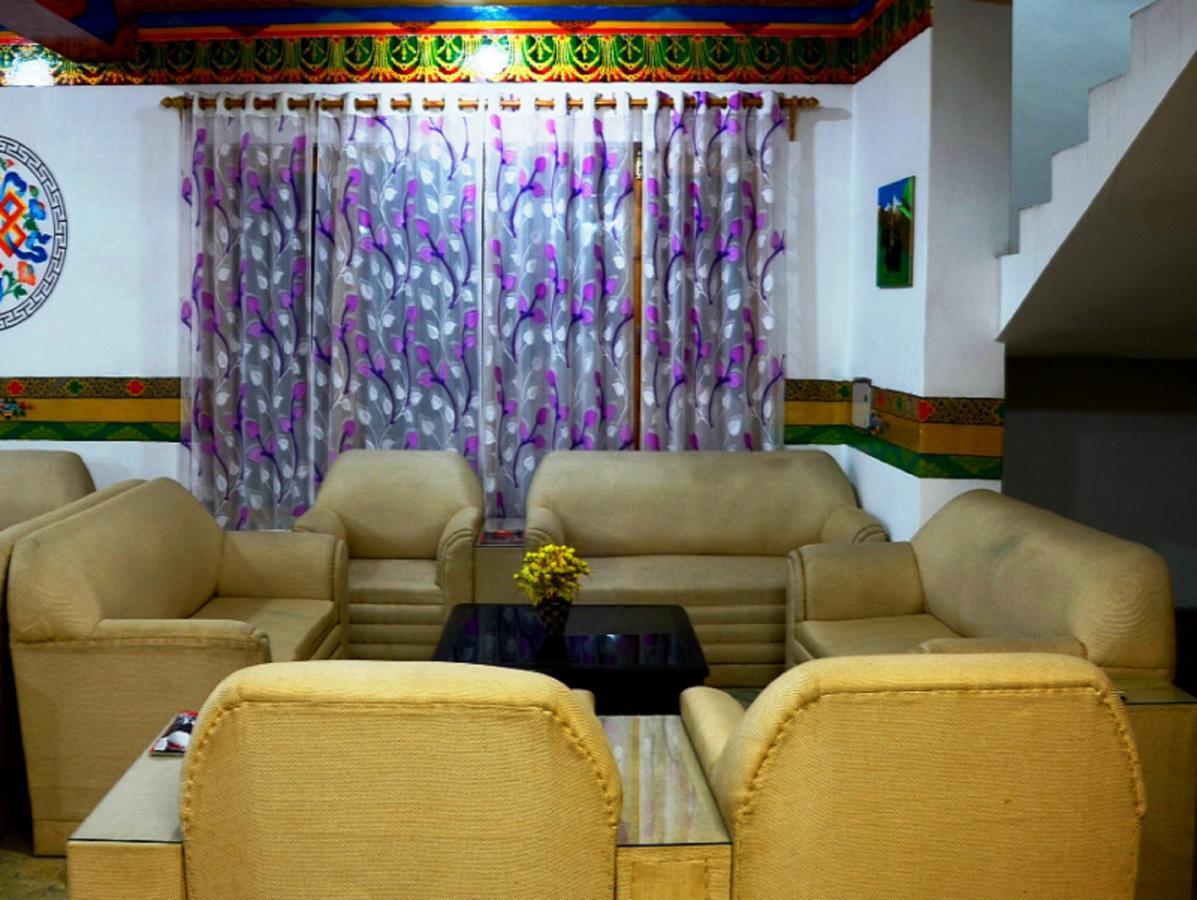 Tih Hotel Antelope Tm Leh Esterno foto
