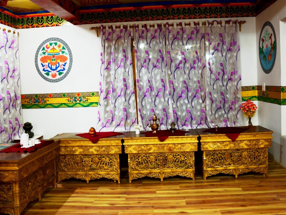 Tih Hotel Antelope Tm Leh Esterno foto