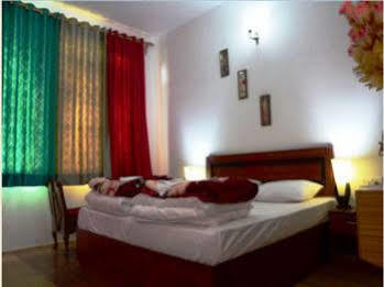 Tih Hotel Antelope Tm Leh Esterno foto